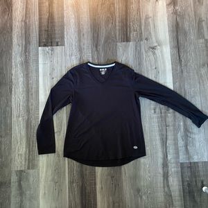 REEL LEGENDS (Freeline) LONG SLEEVE BLACK -LARGE